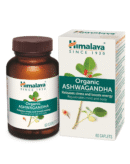 Himalaya Organic Ashwagandha 670Mg