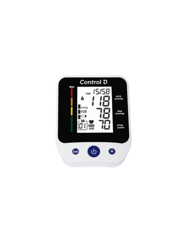 Control D Premium USB Port BP Monitor - Image 2