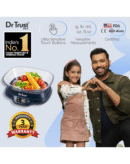 Dr Trust Electronic Kitchen Digital Scale Weighing Machine (Blue)