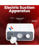 Electric Suction Machine 7A-23A for Vacuum Suction during Medical Surgery in Hospitals