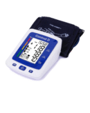 Control D Extra Large Display Automatic and Advance Feature Blood Pressure Monitoring System