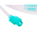 Control D Adult Mask Kit with Air Tube, Medicine Chamber and Adult Mask (Transparent)