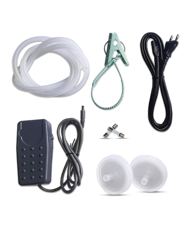 Electric Suction Machine 7A-23A for Vacuum Suction during Medical Surgery in Hospitals - Image 4