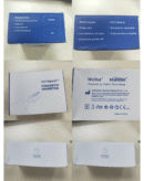 Wellue Fingertip Pulse Oximeter 60F