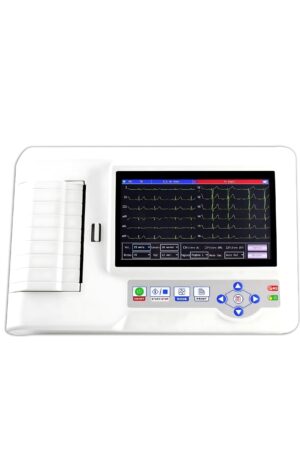 ONTEC 6-Channel ECG Machine