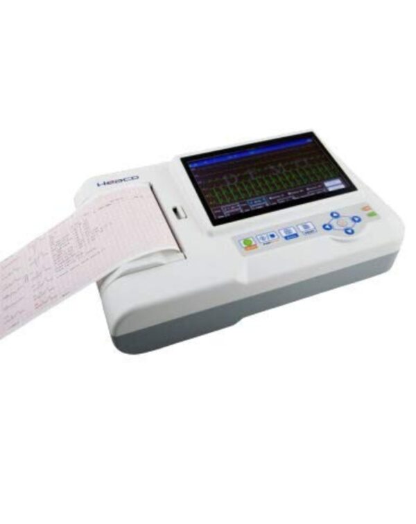 ONTEC 6-Channel ECG Machine - Image 3
