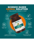 Himalaya Organic Ashwagandha 670Mg
