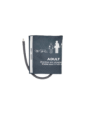 Reusable NIBP Adult Bp Monitor Arm Cuff With Single Tube Size 25-35 Cm