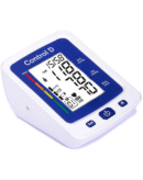 Control D Extra Large Display Automatic and Advance Feature Blood Pressure Monitoring System