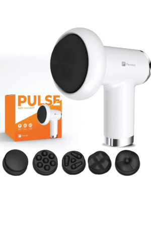 Flexnest Full Body Massager Machine for Pain Relief