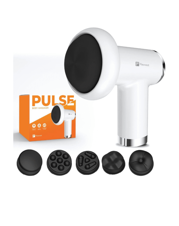 Flexnest Full Body Massager Machine for Pain Relief