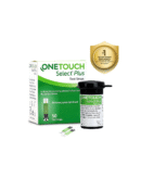 OneTouch Select Plus Test Strips | Pack of 50 Strips