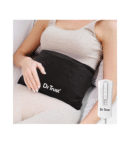 Dr Trust USA Velvet Orthopedic Electric Heating Pad for Back Pain