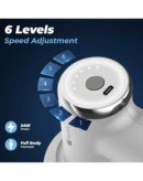 Flexnest Full Body Massager Machine for Pain Relief