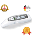 Beurer FT 65 Multi Functional Thermometer 6-in-1 Function (White)