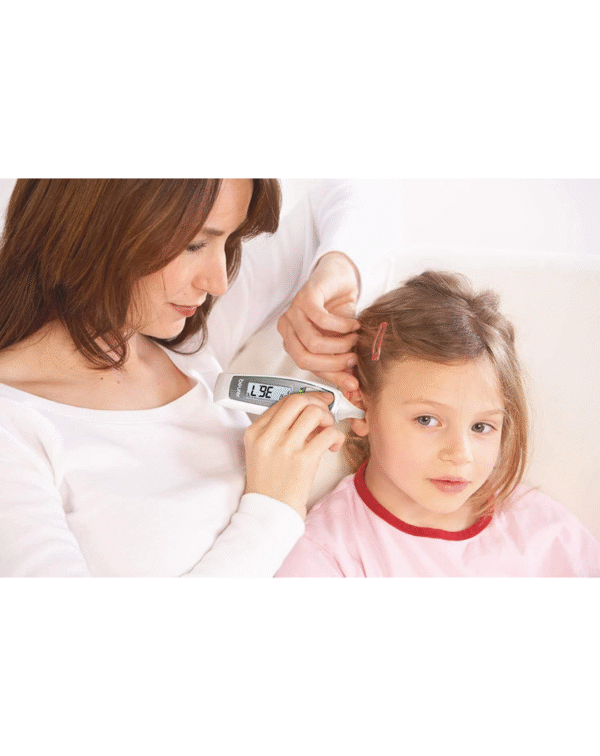Beurer FT 65 Multi Functional Thermometer 6-in-1 Function (White) - Image 4