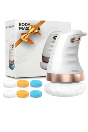 HANNEA® Body Massager Electric Shoulder Back Massager