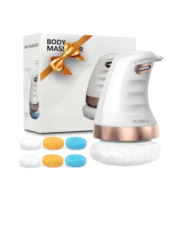 HANNEA® Body Massager Electric Shoulder Back Massager