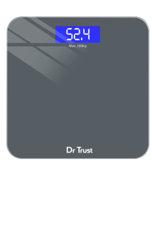 Dr Trust USA Platinum Electronic Weight Machine for Body Weight