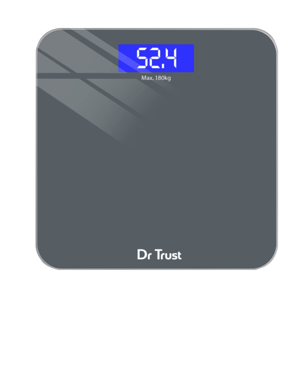 Dr Trust USA Platinum Electronic Weight Machine for Body Weight