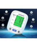 Control D Fully Automatic 3 Color Alert Arm Blood Pressure Monitor