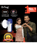 Dr Trust USA Portable Mesh Nebulizer Machine