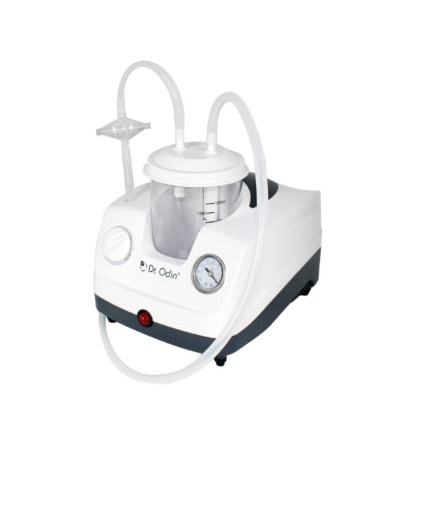 OSU 301 Portable Phlegm Suction Machine with 1200ml Jar