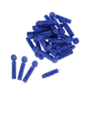 Control D Glucometer Round Blood Lancet 100 Pieces