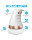HANNEA® Body Massager Electric Shoulder Back Massager