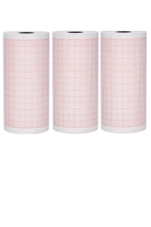 TenTabs CMS ECG Paper Roll For 300G (Size: 80mm X 20m)