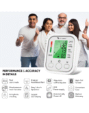 BP Monitor Fully Automatic Blood Pressure Machine