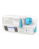 CONTEC Veterinary Syringe Pump Rechargeable Pump Machine with KVO Adjustable Occlusion Threshold Alarm and Calibration SP950