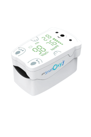 BPL Medical Technologies Smart Oxy Junior Fingertip Pulse Oximeter for Children