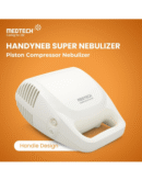Handyneb Super Ultra Compact and Low Noise Compressor Nebulizer Machine