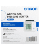 Omron HEM 6161 Fully Automatic Wrist Blood Pressure Monitor