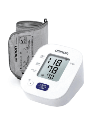 Omron HEM 7140T1 Bluetooth Arm Blood Pressure Monitor