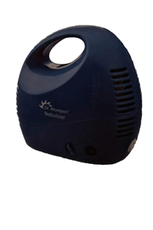 Dr. Morepen Cn-10 Compressor Nebulizer (Blue)