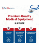 TenTabs CMS ECG Paper Roll For 300G (Size: 80mm X 20m)