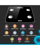 MEDITIVE Bluetooth Digital BMI Weight Scale