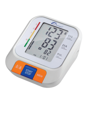 DR. MOREPEN EMZMOREPEN-BP15 Blood Pressure Monitor (White)