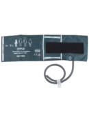 TENTABS Pediatric Arm BP Cuff For CMS 5100 / CMS 8000 Patient Blood Pressure Monitor, Grey