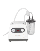 AmbiTech Portable Powered phlegm Suction Unit 1000 ml Jar