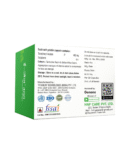 Genone E-Gen 400 Vitamin E Capsule for Glowing Face, Skin and Hair Nutrition (30 Capsules)