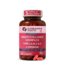 Carbamide Forte Multi Collagen Supplements for Women & Men