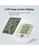 Control D Homely CPort BP Monitor