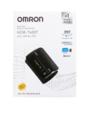 Omron Smart Elite+ HEM 7600T Tubeless 360° Accurate Digital Blood Pressure Monitor