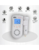 BPL Medical Technologies FD-02 Fetal Doppler Smart Noise Reduction & Heartbeat Detection Machine
