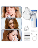 Orancle Care Portable Nebulizer Machine for Adults and Kids
