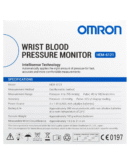Omron HEM 6161 Fully Automatic Wrist Blood Pressure Monitor