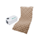 Romsons Anti-Decubitus Air Pump and Bubble Mattress